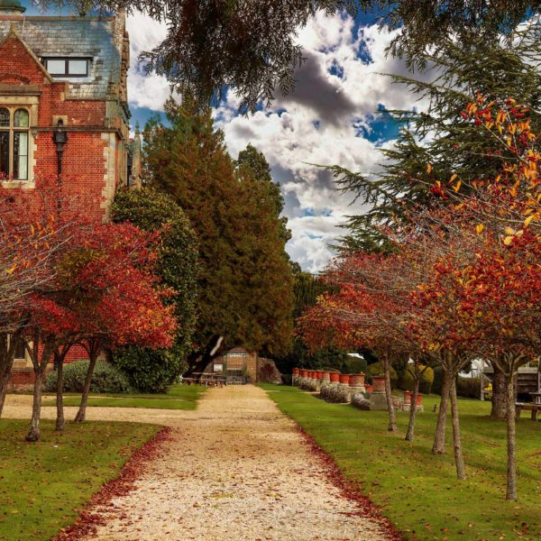 10 reasons to have an autumn wedding