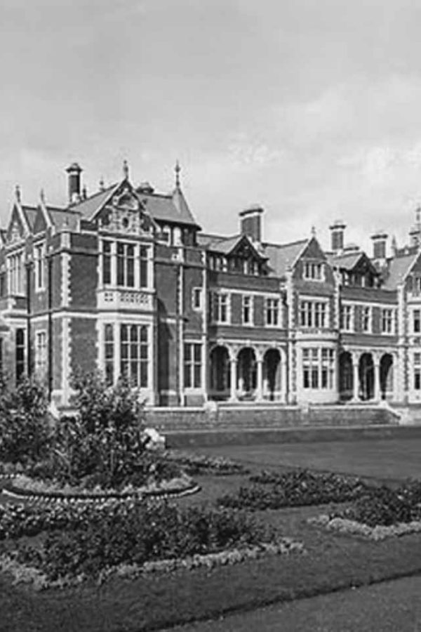 Historic Frensham Heights