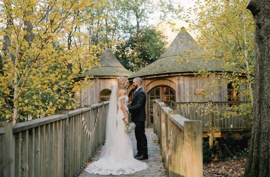 How to incorporate nature into your wedding