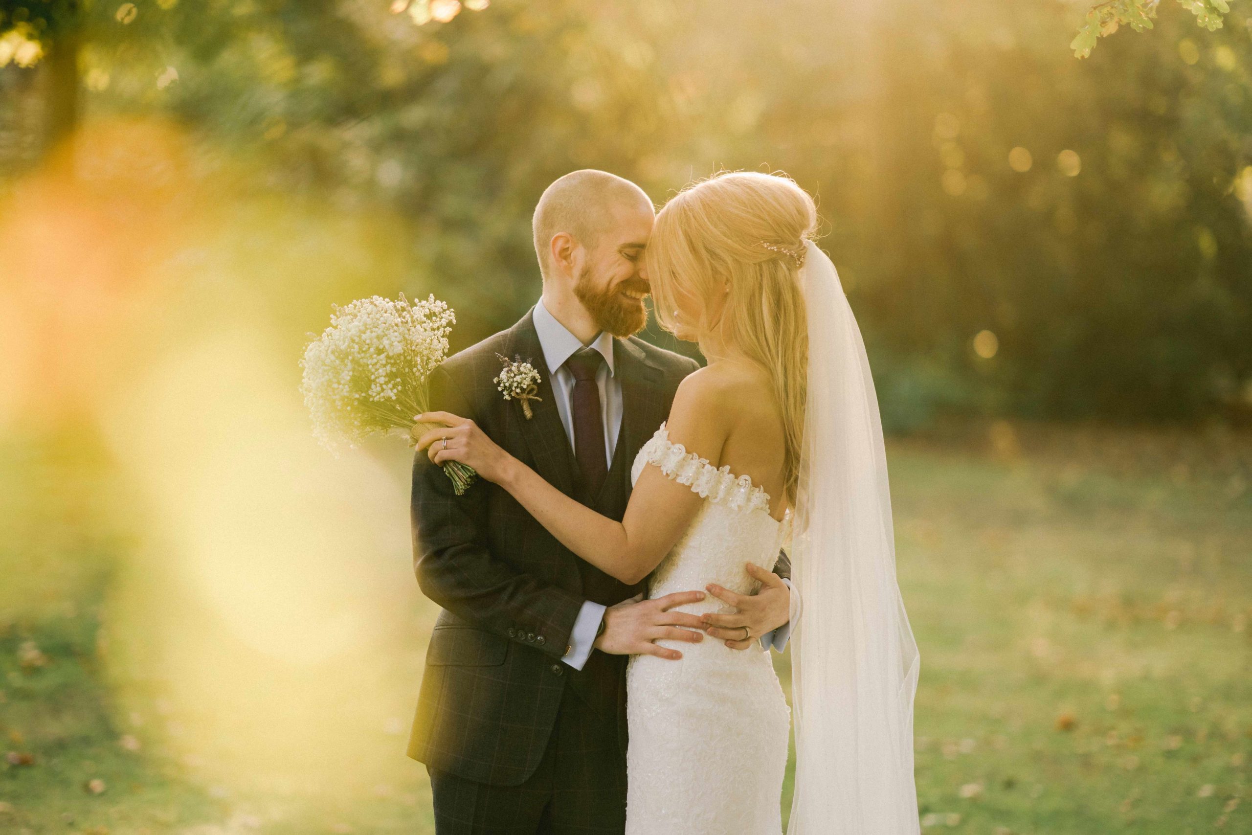 Wedding Photos - Frensham Heights