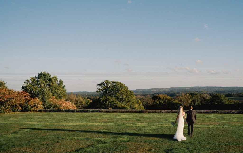 Surrey Hills Wedding