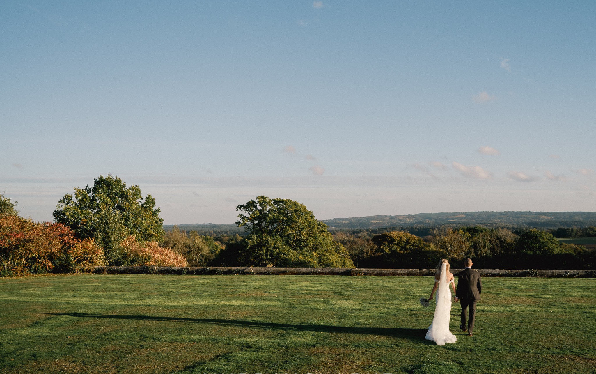 Surrey Hills Wedding