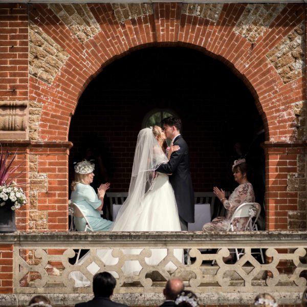 5 reasons to choose an outdoor wedding