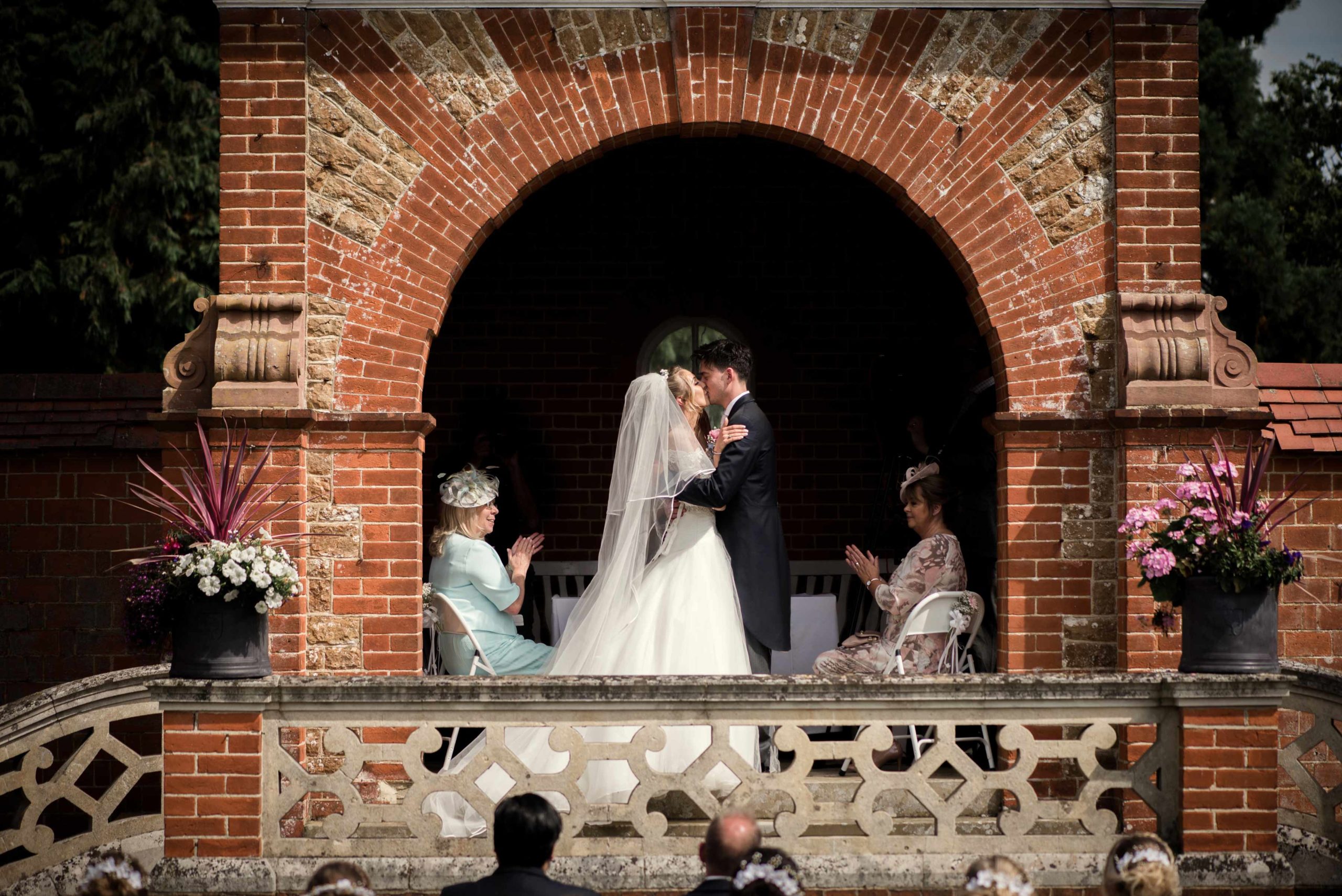 5 reasons to choose an outdoor wedding